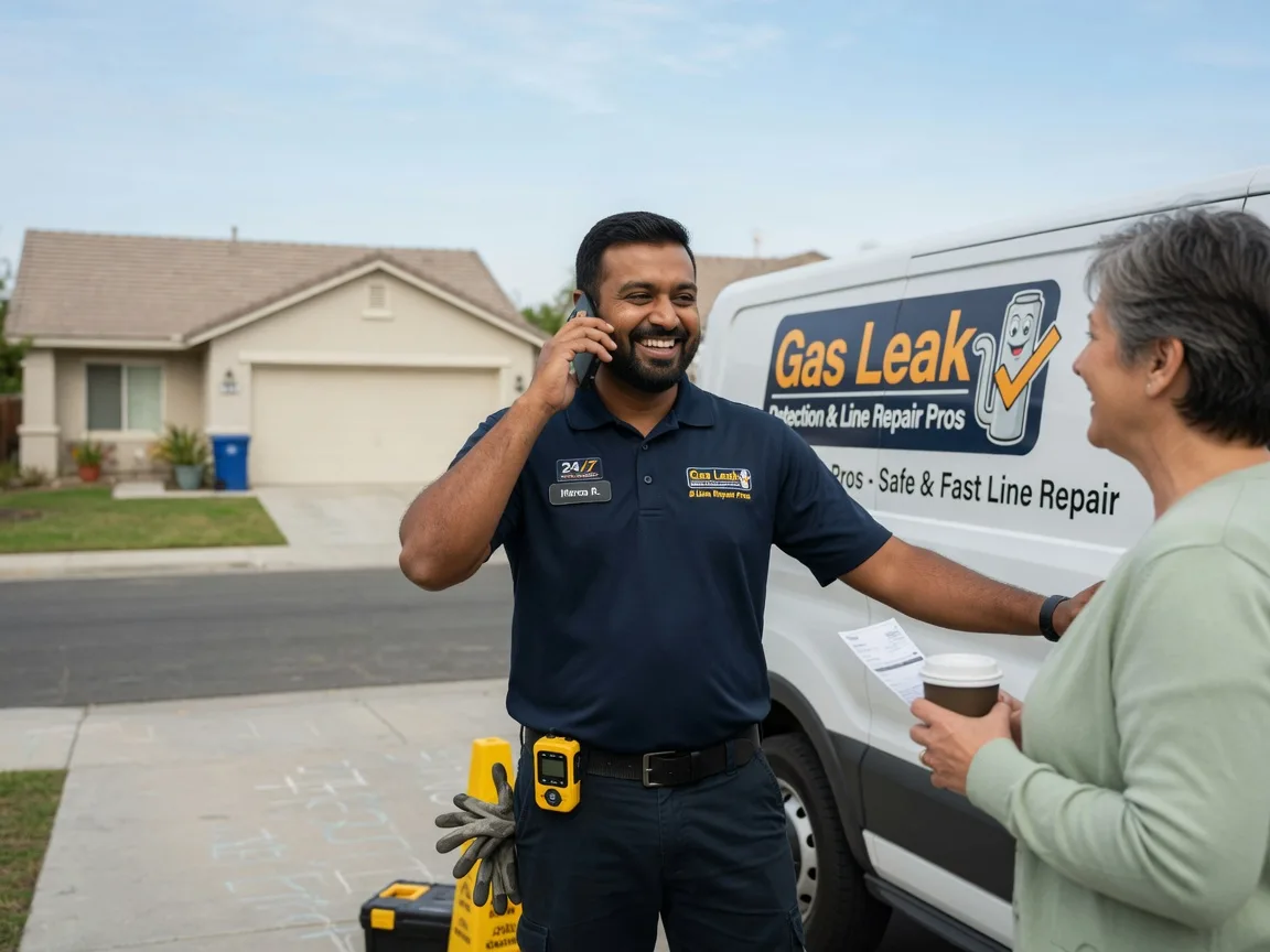 Gas Line Repair Onward, IN FAQs